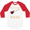 voices in my head 3/4 Sleeve Shirt