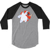 big hero 6 by lobatalobos 3/4 Sleeve Shirt