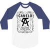 Canelo Saul Alvarez Boxing Club 3/4 Sleeve Shirt
