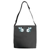 boo bees Adjustable Strap Totes