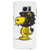 lion cool Samsung Galaxy S7 Edge