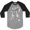 bumblebee 3/4 Sleeve Shirt