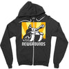 robokill Zipper Hoodie