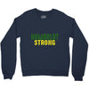 Humboldt Strong Crewneck Sweatshirt