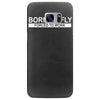 born to fly forced to work Samsung Galaxy S7 Edge Case