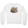 rest in peace Crewneck Sweatshirt