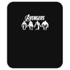 avengers team logo Mousepad