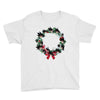 dragon ball goku christmas Youth Tee