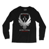 Nothing is True Everything is Permitted Long Sleeve Shirts