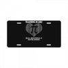 all time popular vr782 teaching is like pi best trending License Plate