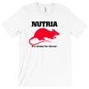 nutria its whats for dinner T-Shirt