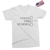 i found this humerus Exclusive T-shirt