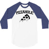 pizzaholic 3/4 Sleeve Shirt