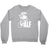 alf  fun shirt serie kult katze au&szlig;erirdisches lustig retro klassik Crewneck Sweatshirt