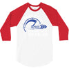 I Don't Care How Many Miles Per Gallon 3/4 Sleeve Shirt