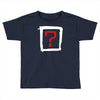 where is the love Toddler T-shirt