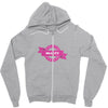 fahrie77 Zipper Hoodie