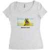 Shower Mood Women's Triblend Scoop T-shirt