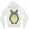 totoro Zipper Hoodie