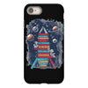 reading rocket ship iPhone 8