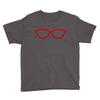 kacamata red Youth Tee