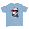 alexander hamilton rise up Youth Tee