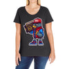 dope 1 Ladies Curvy T-Shirt