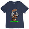bully V-Neck Tee