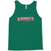 kirby's cleaning co Tank Top