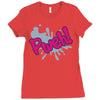 pweh Ladies Fitted T-Shirt