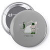 brute squad science Pin-back button
