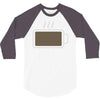 fully charged 3/4 Sleeve Shirt