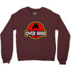Over 9000 DBZ Vegeta Crewneck Sweatshirt