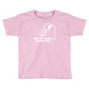may the brakes be with you Toddler T-shirt