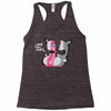 new brains Racerback Tank