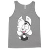 the people are the monsters Tank Top