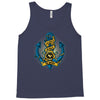 king of pirates anchor Tank Top