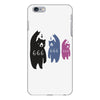 Black Bear Metal Artistshot iPhone 6 Plus/6s Plus Case