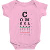 come closer Baby Bodysuit