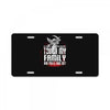 Life After Death Touch My Family And Find Out License Plate