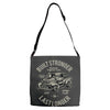built stronger Adjustable Strap Totes