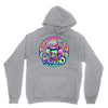 psycho cat Hoodie
