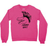 i wanna rock! Crewneck Sweatshirt
