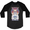 forest fighter 3/4 Sleeve Shirt