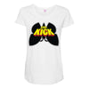arthur vs Maternity Scoop Neck T-shirt