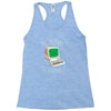 my memory is terrible Racerback Tank