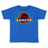 Maligator Toddler T-shirt