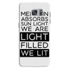 we lit Samsung Galaxy S7