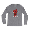 YOU KIDDING ME Long Sleeve Shirts