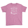 geek life Youth Tee